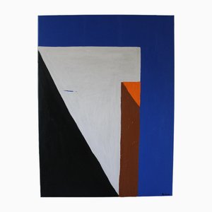 Bodasca, Bloc B1, Acrylic on Canvas