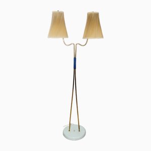 Lampadaire Viennois par Rupert Nikoll, 1950s