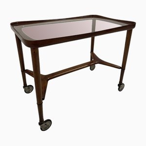 Vintage Italian Serving Cart, 1950s