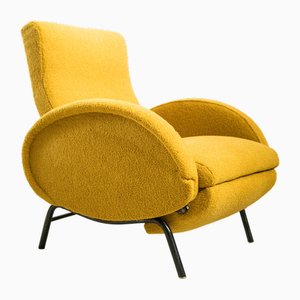 Italian Armchair by Osvaldo Borsani, 1960s