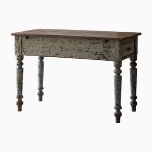 Antique Table in Fir