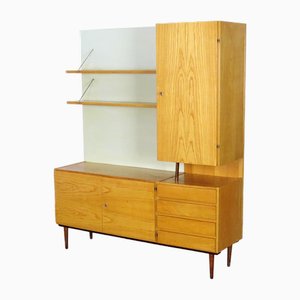 Mid-Century Wall Shelf from Up Závody, 1960s