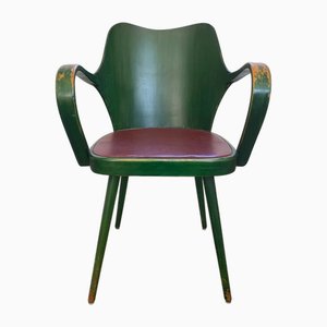 Bentwood Armchair by Oswald Haerdtl for Thonet, 1950s