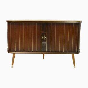 Vintage Sideboard / Corner Cabinet, Germany, 1960s