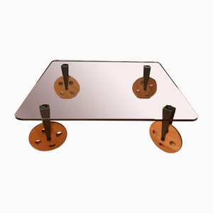 Coffee Table by Gae Aulenti, Italy, 1980s