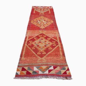 Tapis de Couloir Orange, 1960s