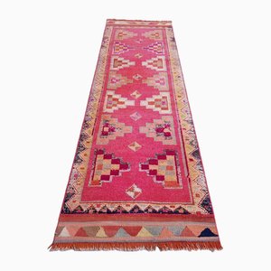 Tapis de Couloir Vintage, 1960