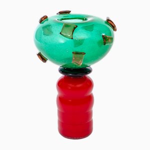 Donna Luisa Vase von HJ Weinand für Memphis, 1985