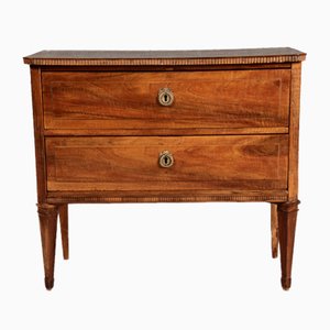 Small Louis Sieze Commode, 1800s