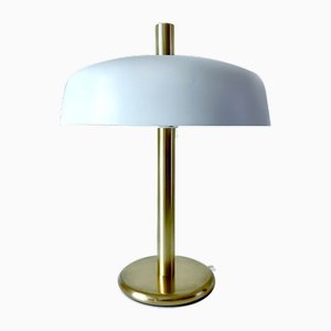 Grande Lampe de Bureau Vintage de Hillebrand