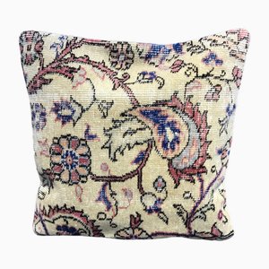 Turkish Rug Pillow Cover