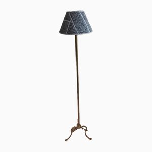 Lampadaire Mid-Century, Allemagne, 1950s