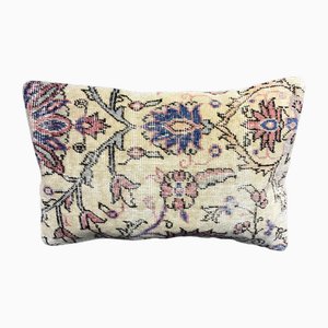 Vintage Handmade Rug Pillow