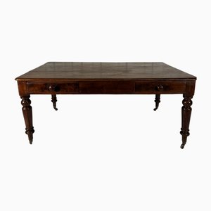 Large Country House Prep / Dining Table