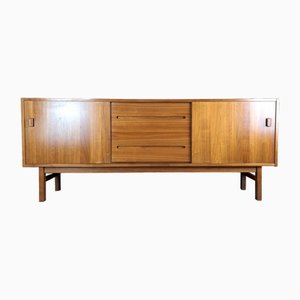 Credenza Arild in teak di Nils Jonsson per Troeds, anni '60