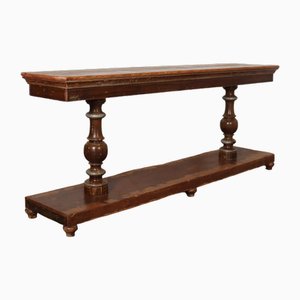 Table Console Peinte, Italie