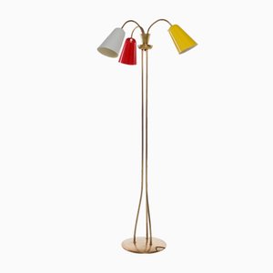 Lámpara italiana moderna, años 50