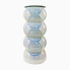 Mid-Century Modern Vase aus Muranoglas, 1960er