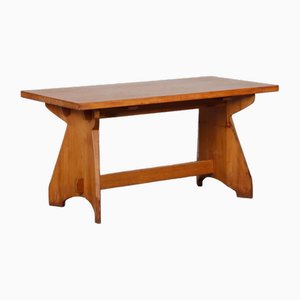 Table de Salle à Manger par Jacob Kielland-Brandt pour I. Christiansen, 1960s