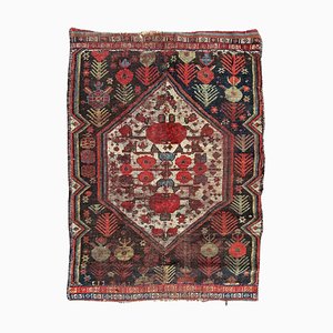 Tapis Qashqai Antique, 1890s