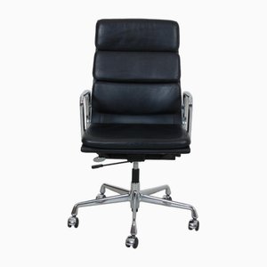 Ea-219 Softpad Office Chair by Charles Eames, 1990s