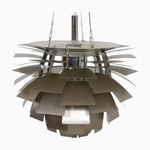 Artichoke Deckenlampe aus Stahl von Poul Henningsen, 2000er