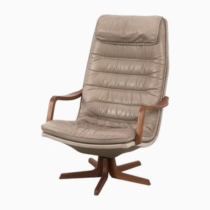 Chaise Pivotante Vintage de Berg Furniture