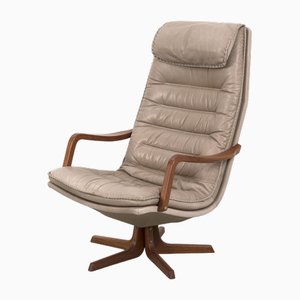 Vintage Swivel Chair from Berg Furniture