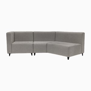 Curved Sofa by Henry Gurney