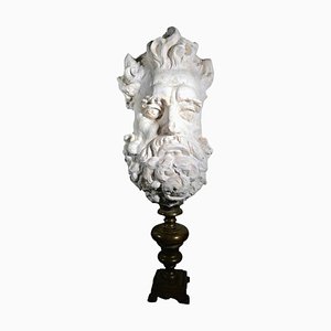 Grande scultura di Zeus, XIX secolo, fine XIX secolo