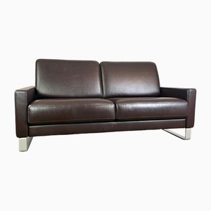 Ego 2-Seater Sofa in Leather from Rolf Benz