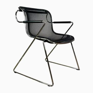 Penelope Chair by Charles Pollock for Castelli / Anonima Castelli