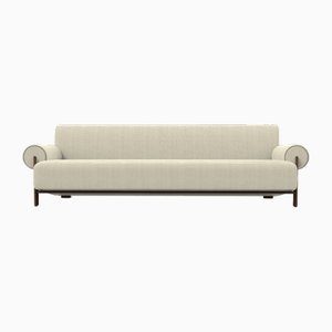 Modern Paloma Sofa in Famiglia 05 Fabric by Collector
