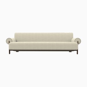 Modern Paloma Sofa in Famiglia 05 Fabric by Collector