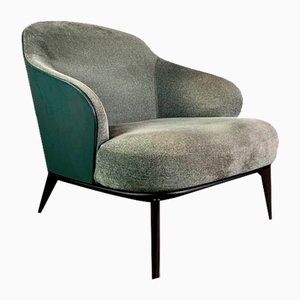 Leslie Armchair by Rodolfo Dordono for Minotti