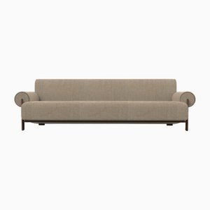 Modern Paloma Sofa in Famiglia 07 Fabric by Collector