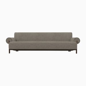 Modern Paloma Sofa in Famiglia 08 Fabric by Collector