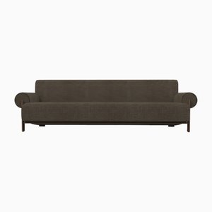 Modern Paloma Sofa in Famiglia 12 Fabric by Collector