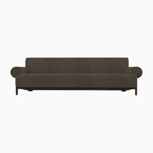 Modernes Paloma Sofa aus Famiglia 12 Stoff von Collector