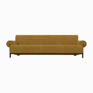 Modern Paloma Sofa in Famiglia 20 Fabric by Collector