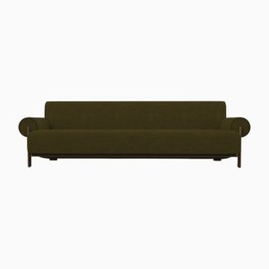 Modernes Paloma Sofa aus Famiglia 30 Stoff von Collector