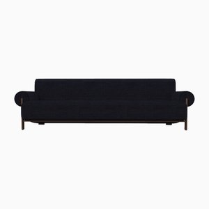 Modern Paloma Sofa in Famiglia 45 Fabric by Collector