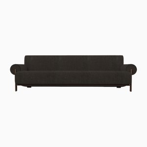 Modern Paloma Sofa in Famiglia 52 Fabric by Collector
