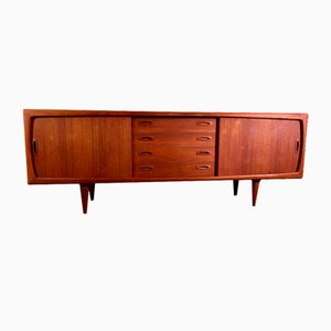 Mid-Century Danish Teak Sideboard from H.P. Hansen, 1960s