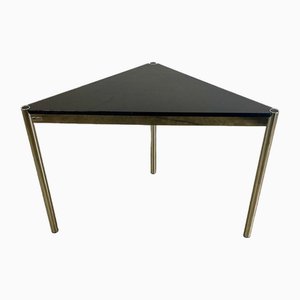 Table d'Appoint ou Bureau en Chêne par Fritz Haller et Paul Schärers pour USM Haller