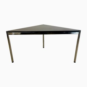 Table d'Appoint ou Bureau en Chêne par Fritz Haller et Paul Schärers pour USM Haller