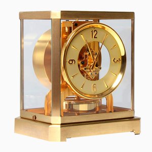 Reloj Atmos de Jaeger Lecoultre, años 50