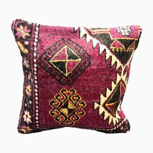 intage Boho Handmade Rug Cushion