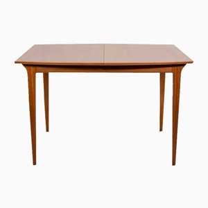 Ausziehbarer Mid-Century Esstisch aus Teak von McIntosh, 1960er