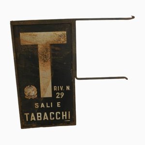 Assiette Tabac, 1960s